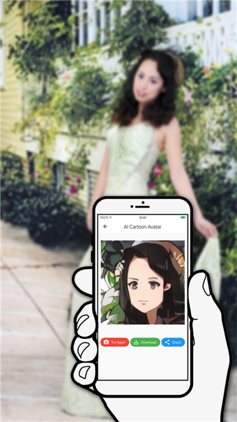 我的卡通形象安卓版