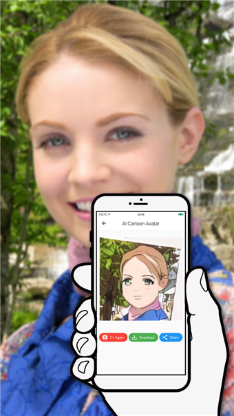 我的卡通形象安卓版