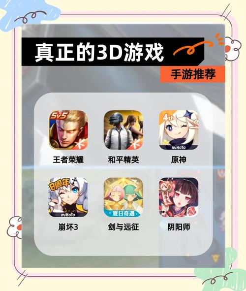 3d网络游戏大全