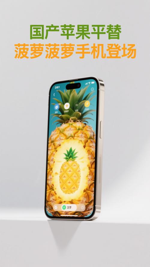 大菠萝1.0安卓版