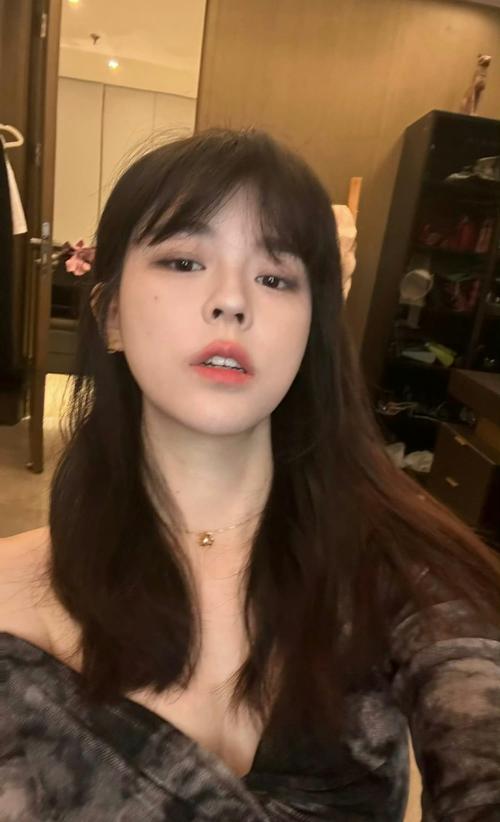 沫子最污的一次直播