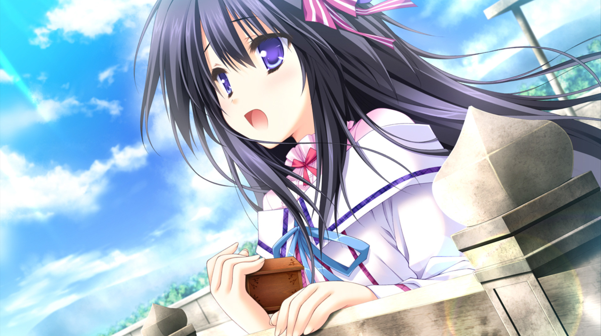 在世界与世界的正中央SekaitoSekainoMannakade官网版