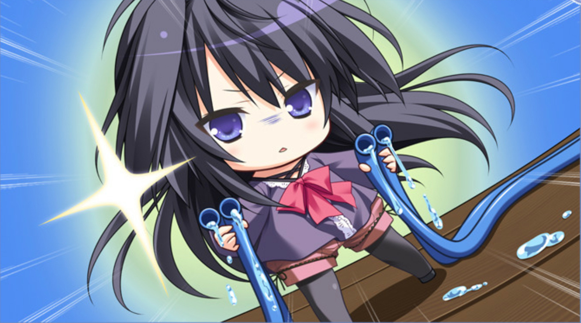 在世界与世界的正中央SekaitoSekainoMannakade官网版