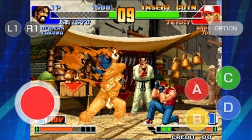 KOF 98 ACA NEOGEO