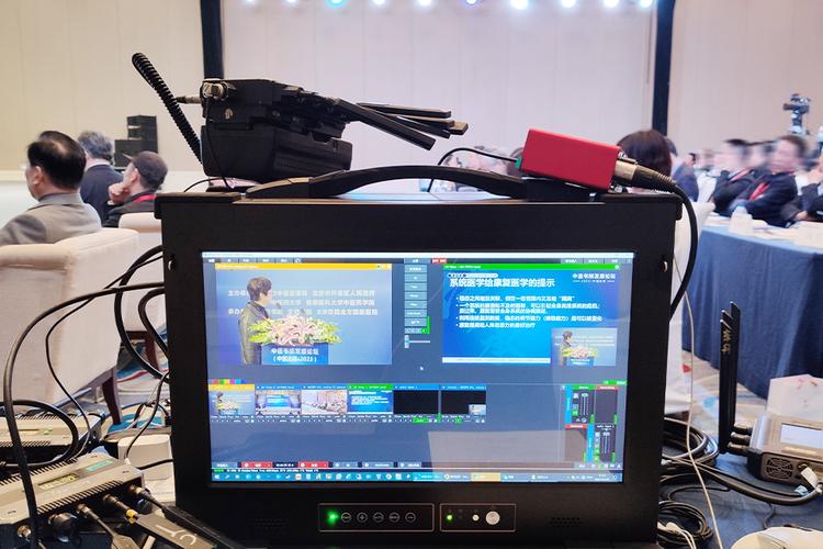 全高清自动录播系统直播