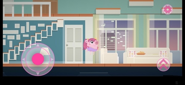 猪猪公寓全人物解锁无限钻石版