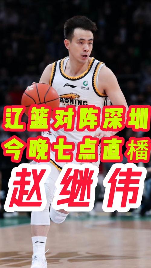 辽宁男篮现场直播