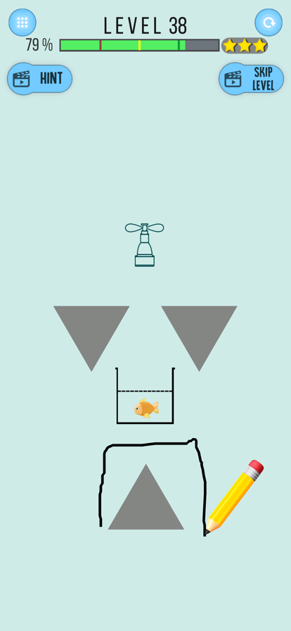 救救小鱼儿手机版