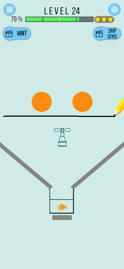 救救小鱼儿手机版