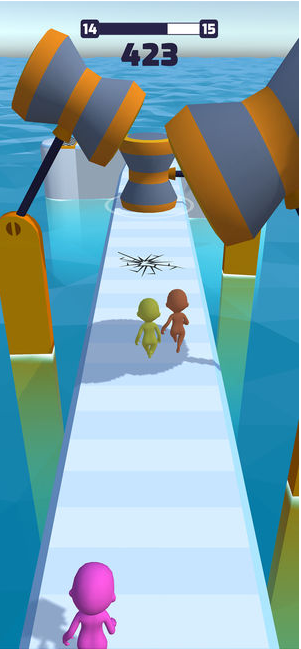 男生女生一起冲最新版