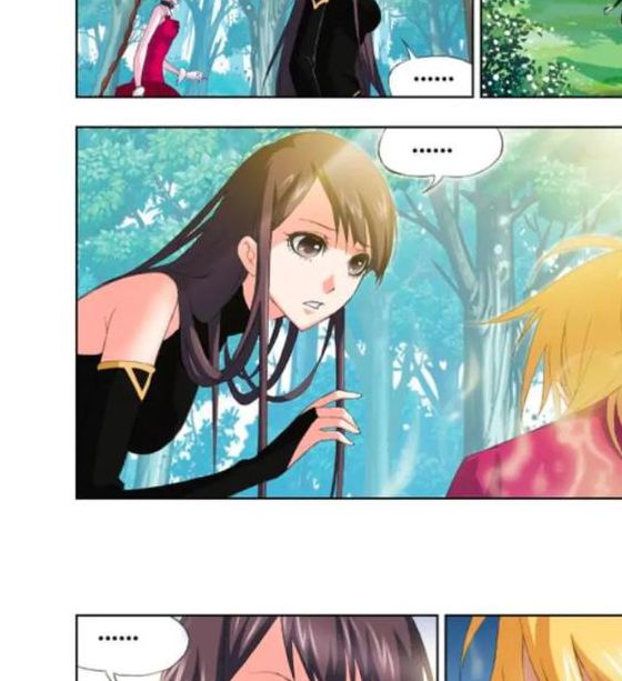 40漫画斗罗大陆