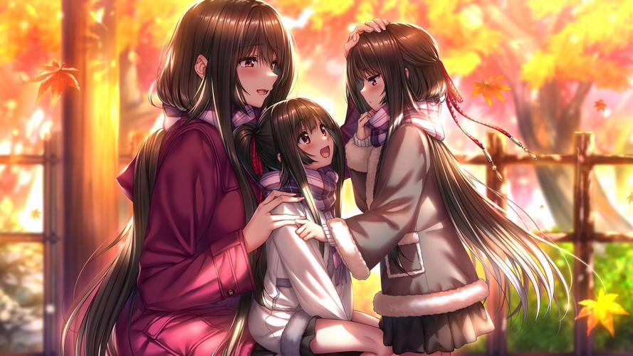 两个人的视频免费观看高清动漫