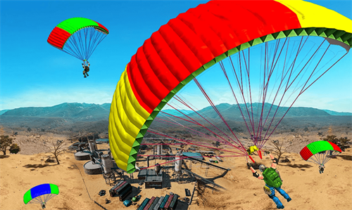 重生突击战场最新版