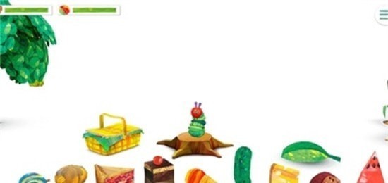 我的饥饿毛毛虫免费版