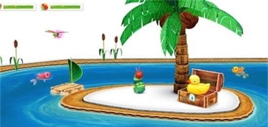 我的饥饿毛毛虫免费版