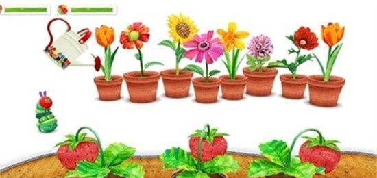 我的饥饿毛毛虫免费版