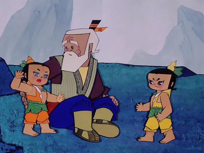 葫芦娃视频在线观看高清免费