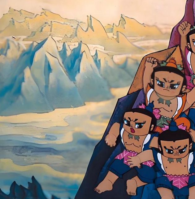 葫芦娃视频在线观看高清免费