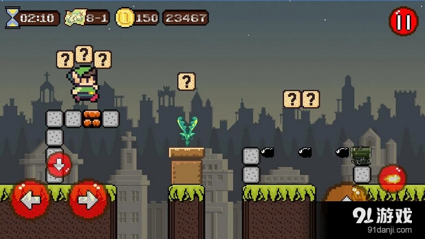 丛林世界超级冒险