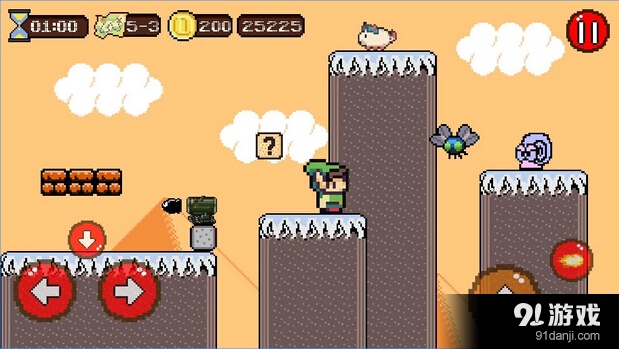 丛林世界超级冒险