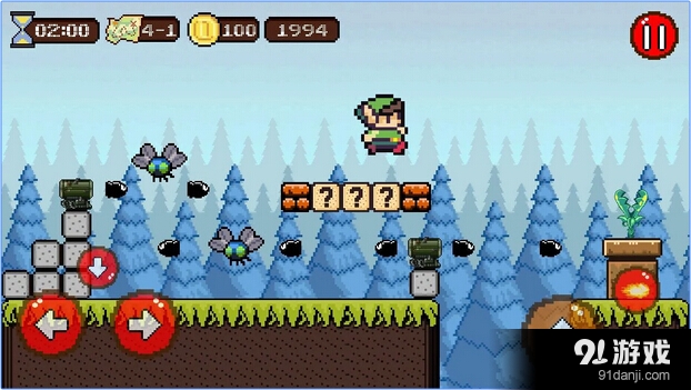 丛林世界超级冒险