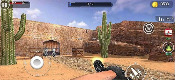 反恐使命3D安卓版V1.2.5