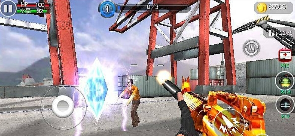 反恐使命3D安卓版V1.2.5