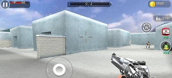 反恐使命3D安卓版V1.2.5