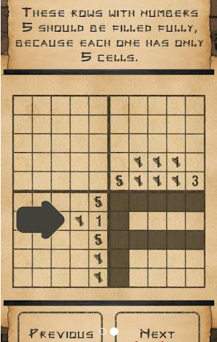 CrossMeNonogram免费版