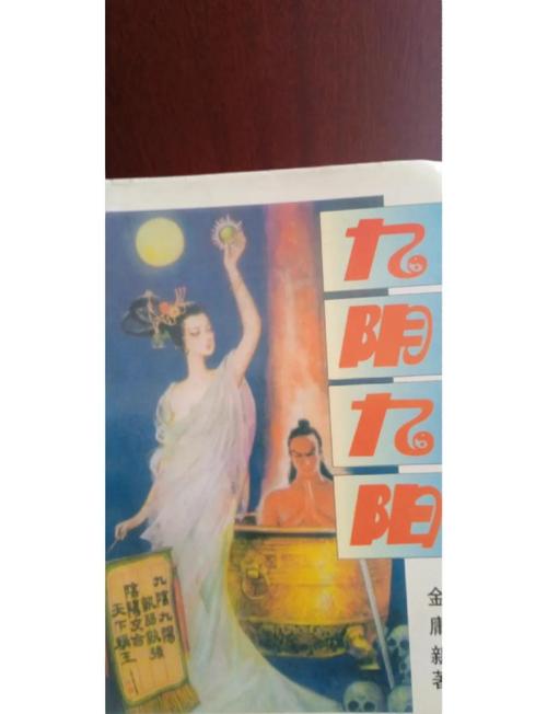 九阴九阳全文下载