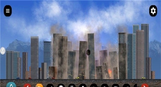 模拟星球毁灭最新版