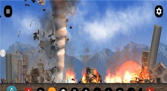 模拟星球毁灭最新版