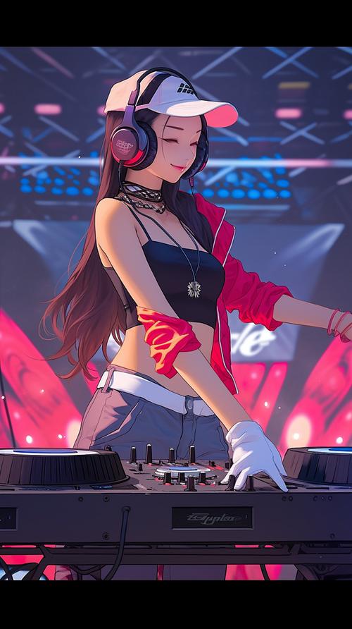 午夜dj免费高清动画