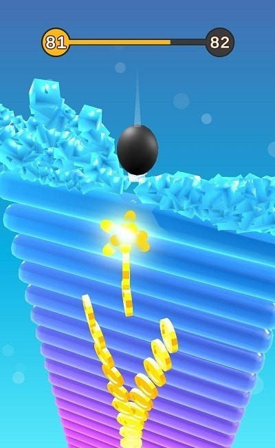 果冻堆栈球手机版