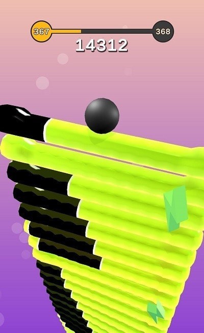 果冻堆栈球手机版