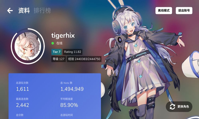 拜托不要把我带回现实交响乐舞台官方版