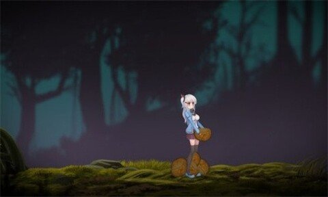 阿尔卑斯与危险森林手机汉化版