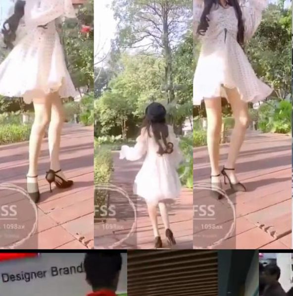 冯珊珊户外直播挑战任务资源