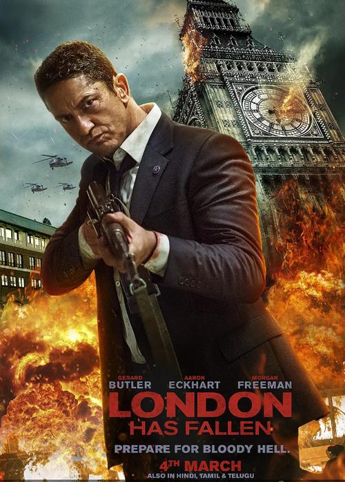 伦敦陷落 迅雷下载