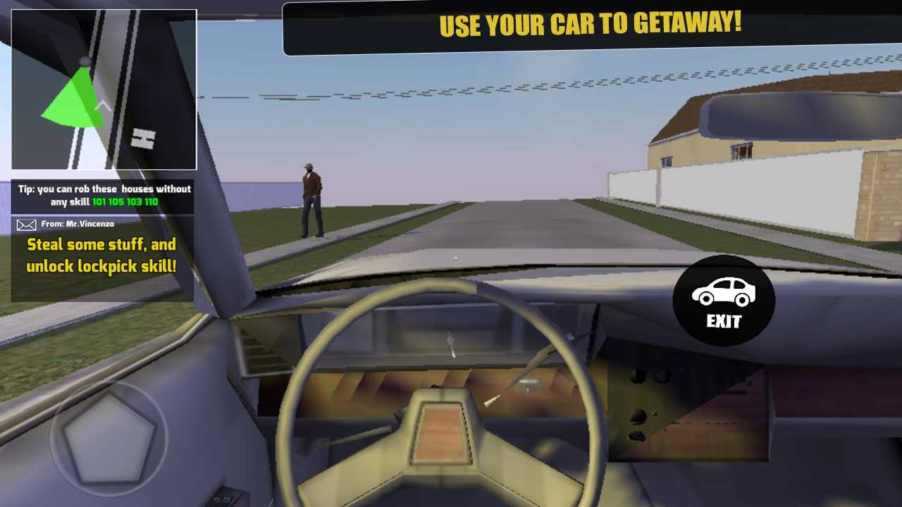 盗贼模拟器手机手机版