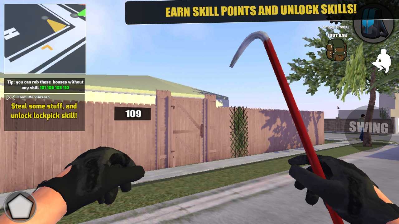 盗贼模拟器手机手机版