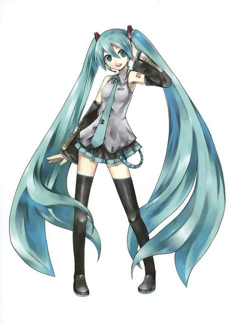 初音社