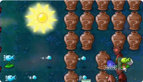 植物大战僵尸活死人之园