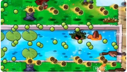 植物大战僵尸活死人之园