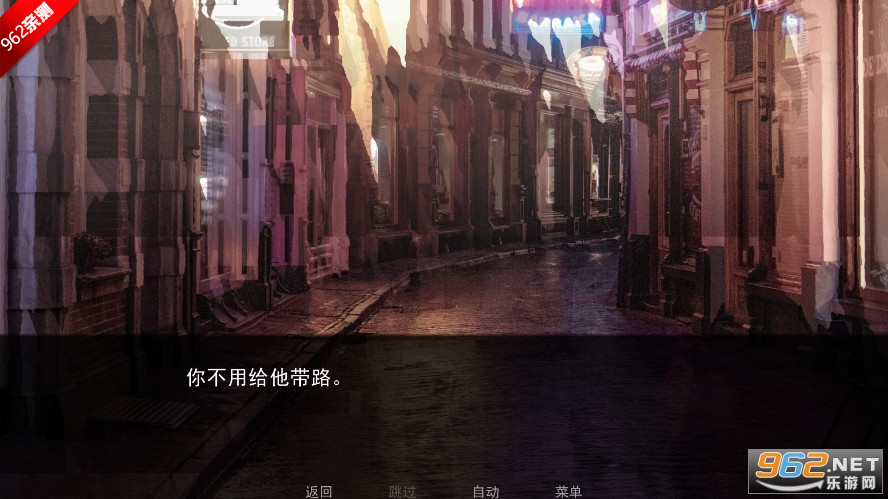 无处可藏游戏中文版幽灵工作室汉化移植版