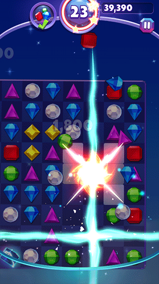 宝石迷阵3去更新版