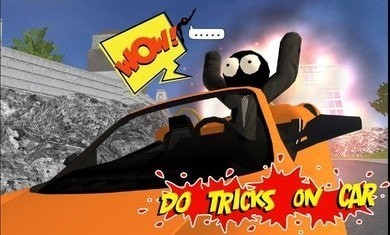 火柴人绳索英雄内置菜单版