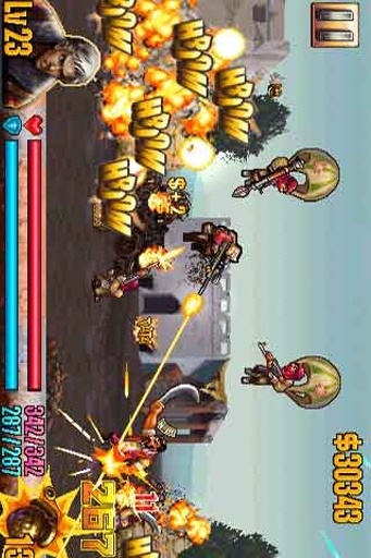 反恐奇兵免费版