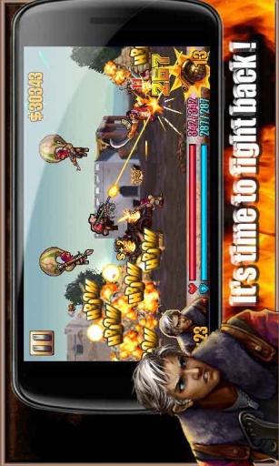 反恐奇兵免费版