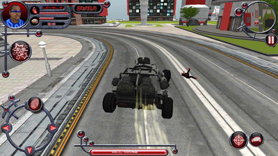 犯罪司机最新版